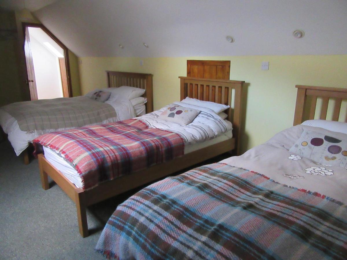Kestrel, Longhouse Cottages Rosemarkie Buitenkant foto